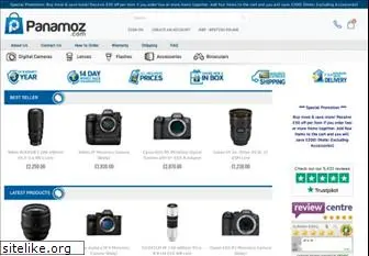 panamoz a7riii