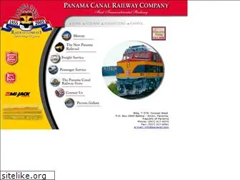 panarail.com