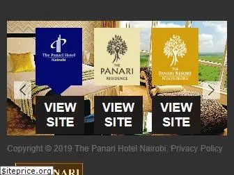 panarihotels.com