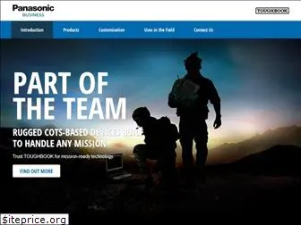 panasonic-defence.com