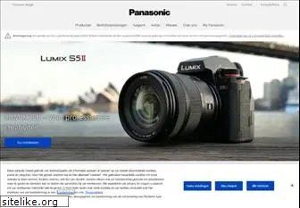 panasonic.be