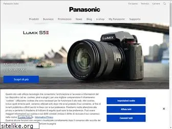 panasonic.it