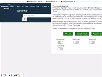 panasoniccenter.dk