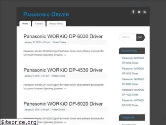 panasonicdriver.com