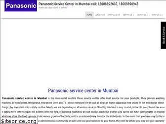 panasonicservicecentermumbai.in