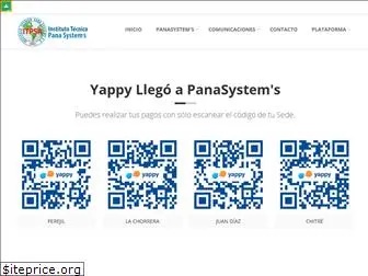 panasystems.net