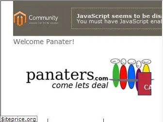 panaters.com