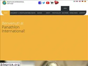 panathlon-international.org