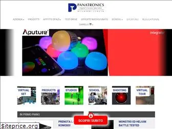 panatronics.com