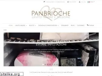 panbrioche.com