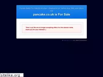 pancake.co.uk