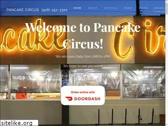 pancakecircus.net