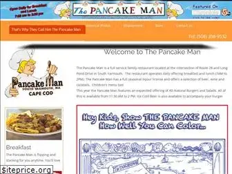 pancakeman.com