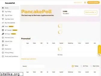 pancakepoll.com