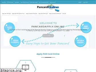 pancardapply.online