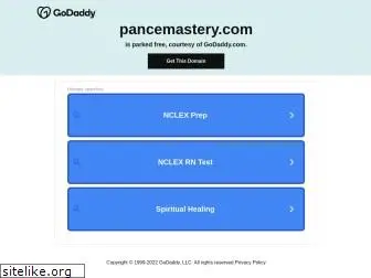 pancemastery.com