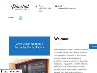 panchalfabrication.com