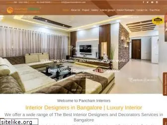 panchaminteriors.com