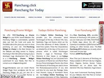 panchang.click