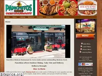 panchitosrestaurant.com