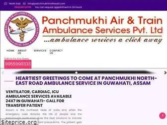 panchmukhinortheast.com