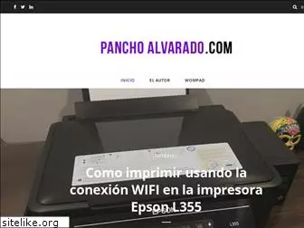 panchoalvarado.com