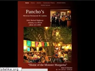 panchomexican.com