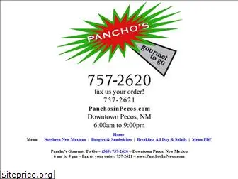 panchosinpecos.com