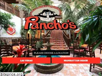 panchosrestaurant.com