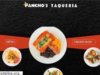 panchostaqueria.com