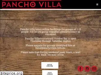 panchovilla.com.au