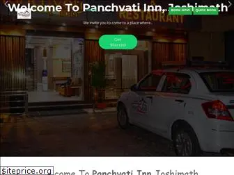 panchvatiinnjoshimath.com