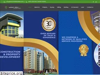 panchwatibuilders.com