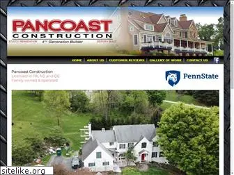 pancoastconstruction.net