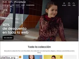 panconchocolate.com