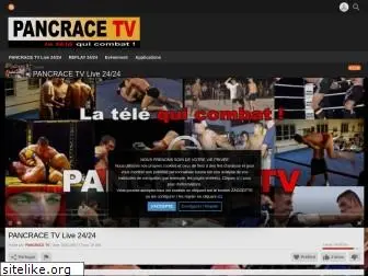 pancrace.tv