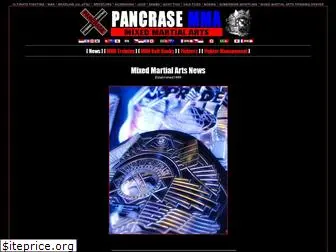 pancrase.us