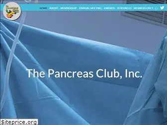 pancreasclub.com