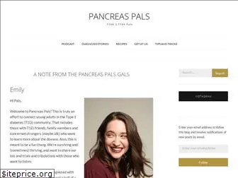 pancreaspals.com