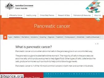pancreatic-cancer.canceraustralia.gov.au