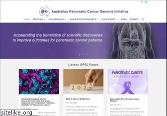 pancreaticcancer.net.au