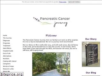 pancreaticcancerjourney.com
