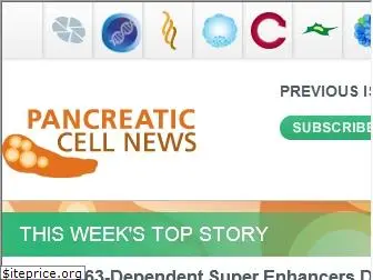 pancreaticcellnews.com