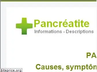 pancreatite.fr