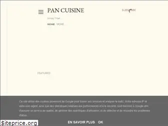 pancuisine.blogspot.com