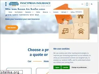 pancyprianinsurance.com