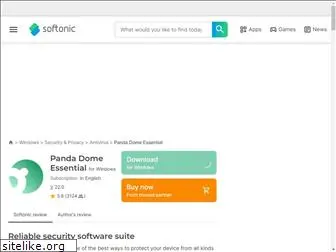 panda-antivirus.en.softonic.com