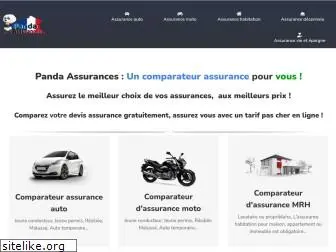panda-assurances.fr