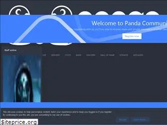 panda-community.com