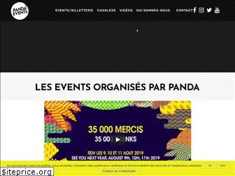 panda-events.com